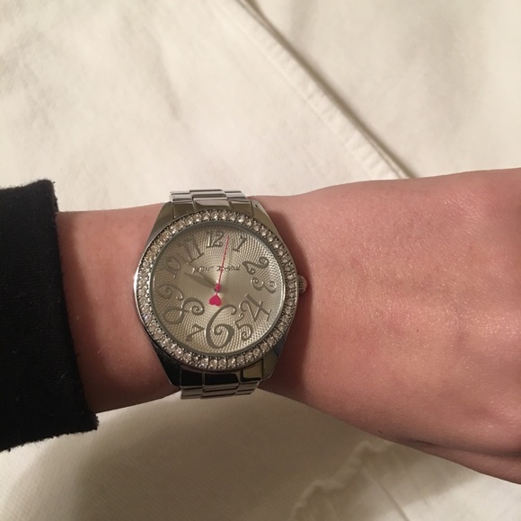 Betsey Johnson Watch - Picture 3 of 3